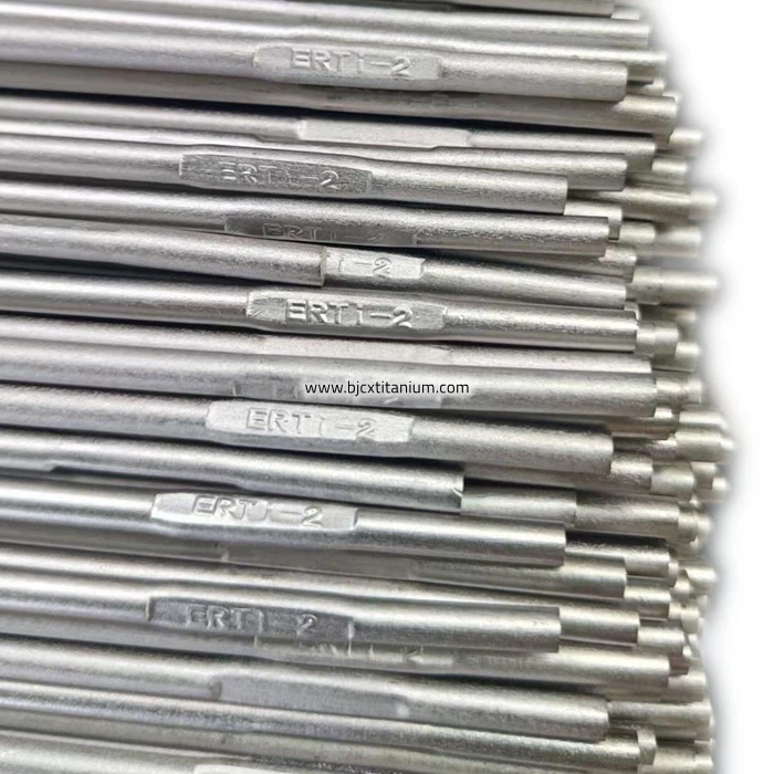 Eri -2 kawat pengelasan titanium