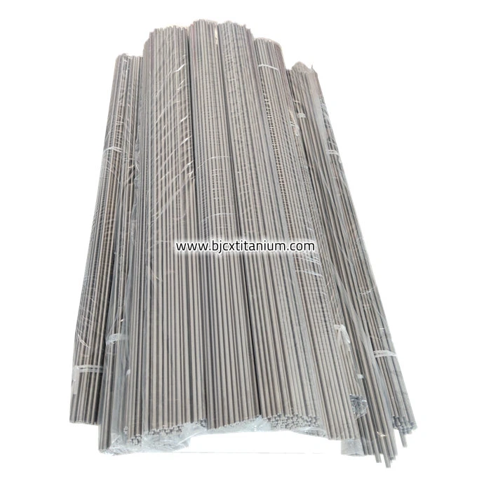 Kawat Pengelasan Titanium GR5