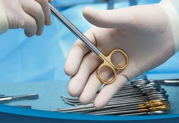 The application of titanium in microsurgery and precision instruments is becoming increasingly widespread. The application of titanium in microsurgery and precision instruments is becoming increasingly widespread.