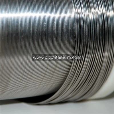 Kawat Titanium Kelas Implan